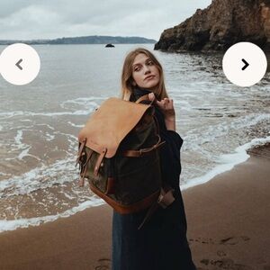 Kelly Moore The Pilot 2.0 Backpack